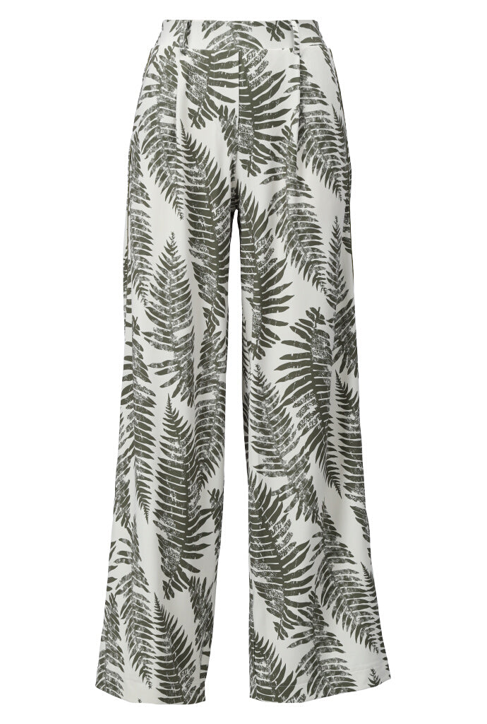 K-design - Broek met print (A305P944) - What Els!