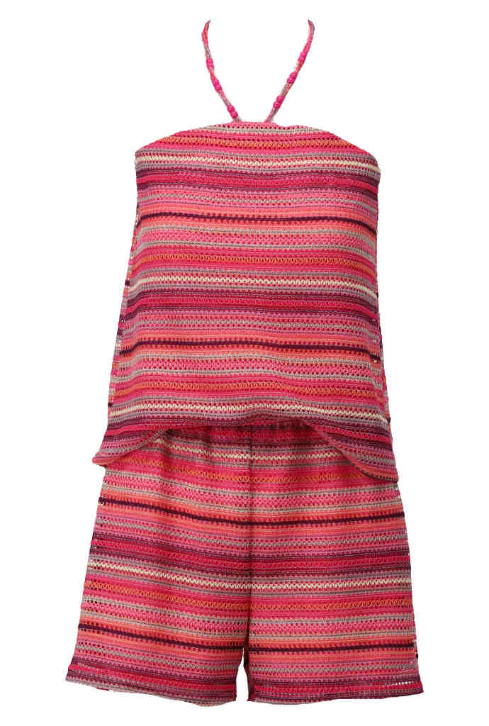 K-design - Bandeau playsuit (A393P935) - What Els!