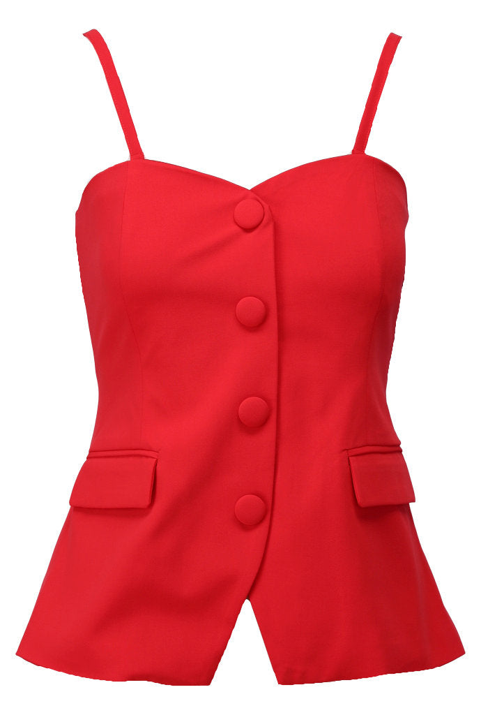 K-design - Bustier kostuum stijl (A607Lollipop) - What Els!