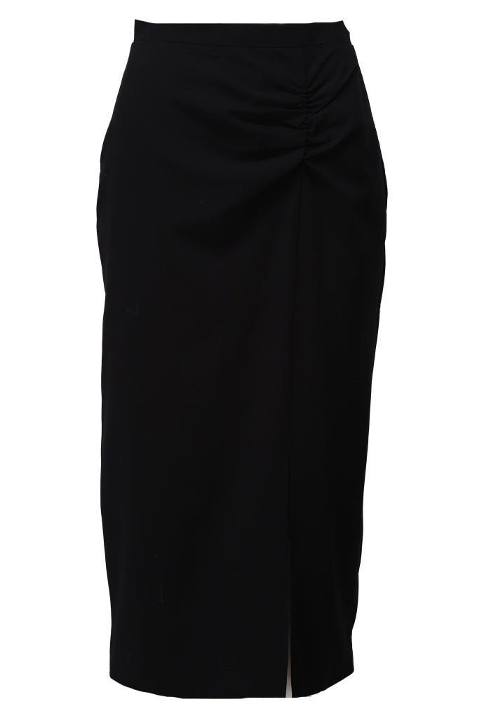 K-design - Rok met split (A611Black) - What Els!