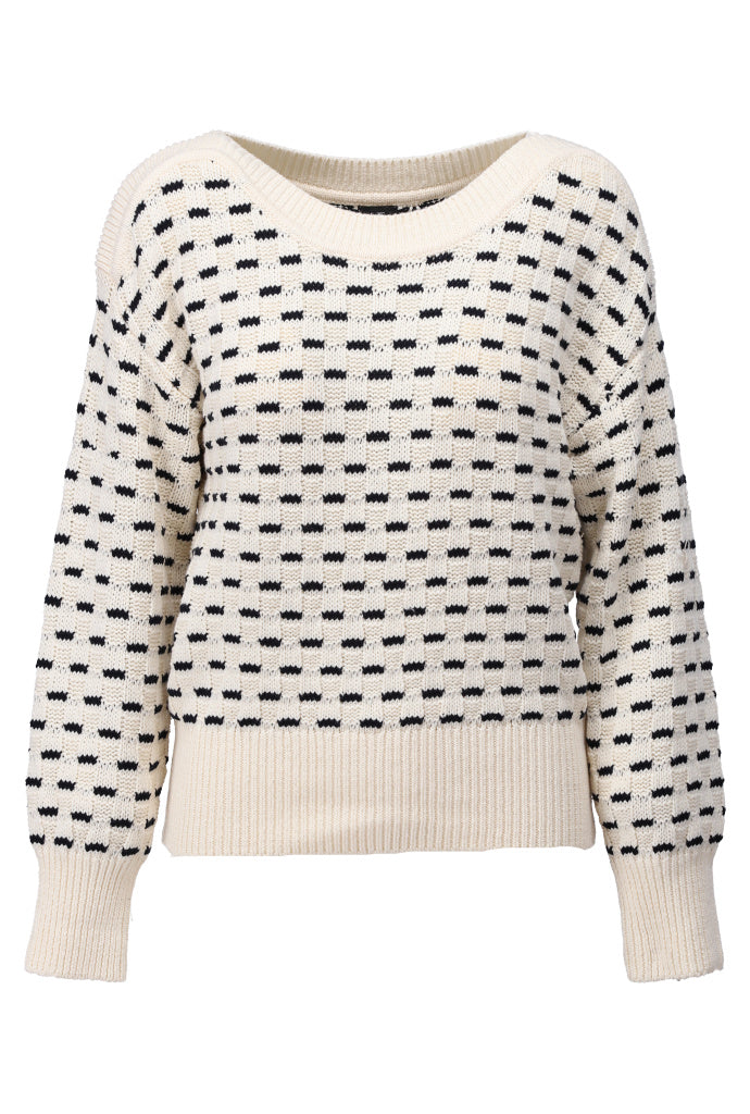 K-design - Pull in speciale brei (A835Seedpearl) - What Els!