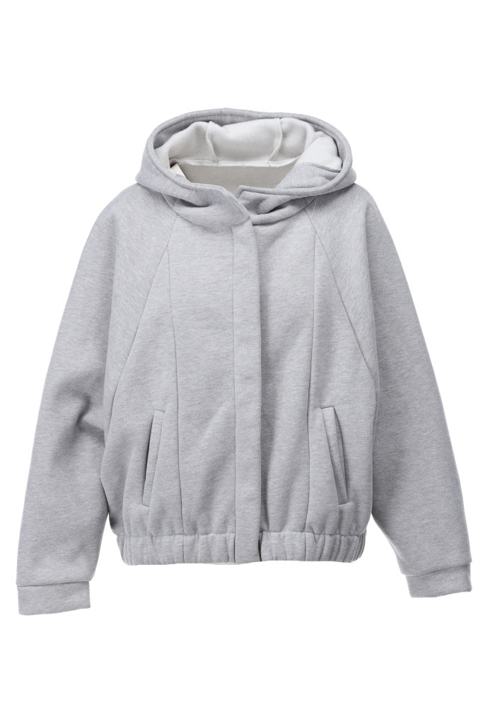 K-Design - Pull met kap (B700)