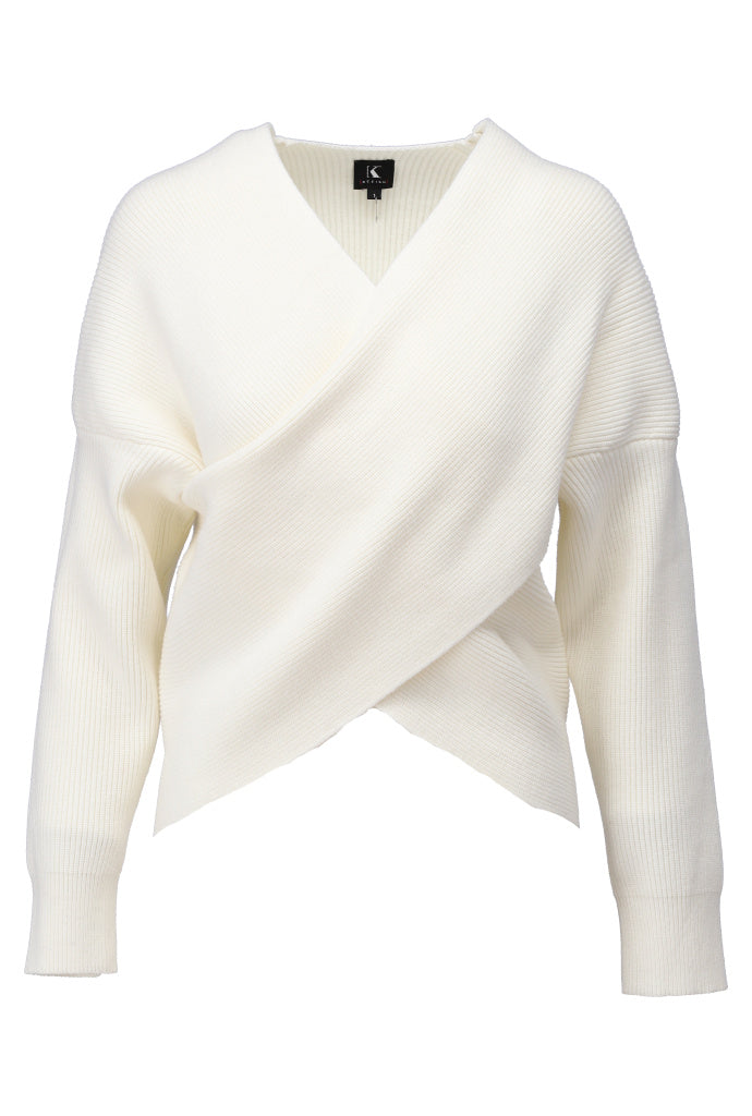 K-Design Crossover pull - B849 - Wit