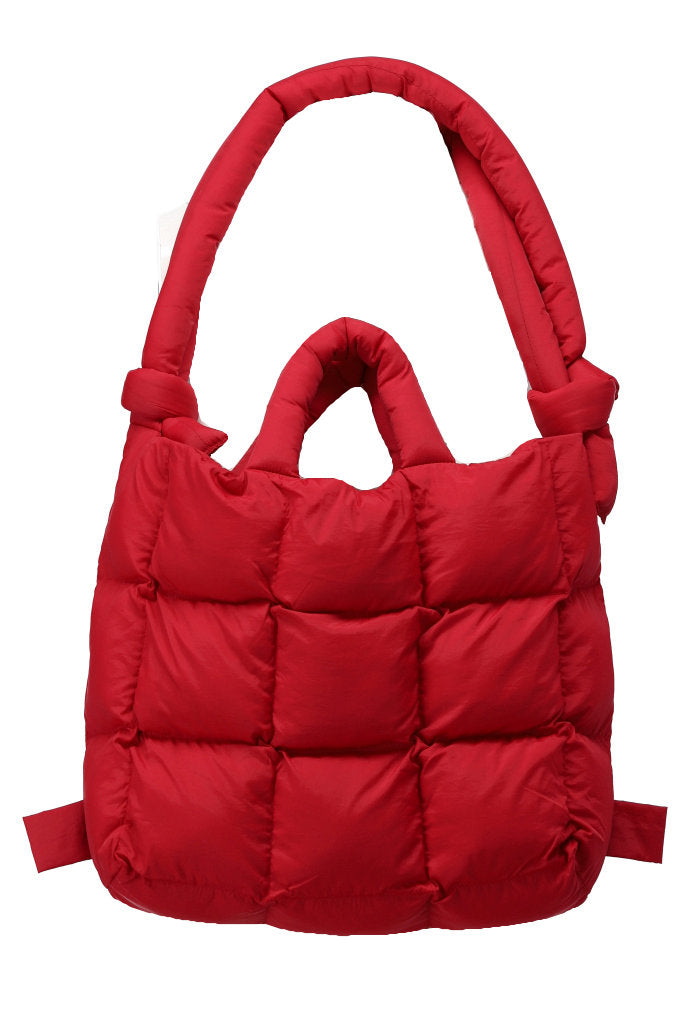 K-Design - Gewatteerde draagtas (B912)