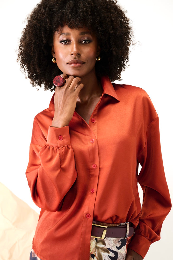 K-Design - Broek met design & bijpassende riem (B305)