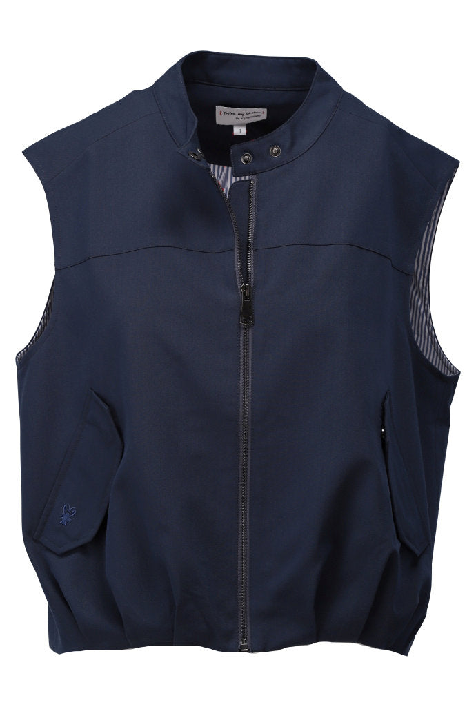 You're my lobster - Gilet met rits (C508L)