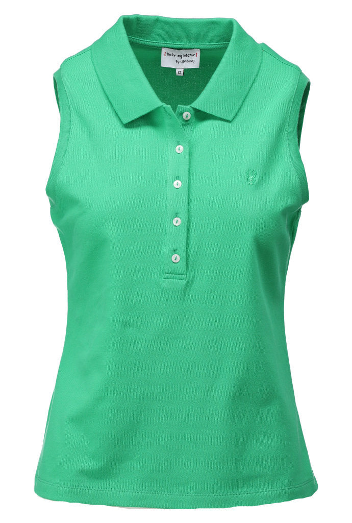 You're my lobster - Polo zonder mouwen (C754L)