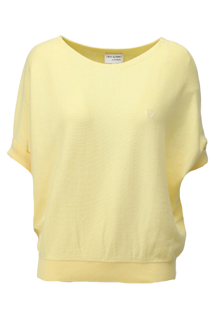 You're my lobster - Pull met dolman sleeve (C806L)