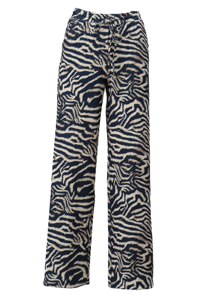 K-design — Broek met print — packshot