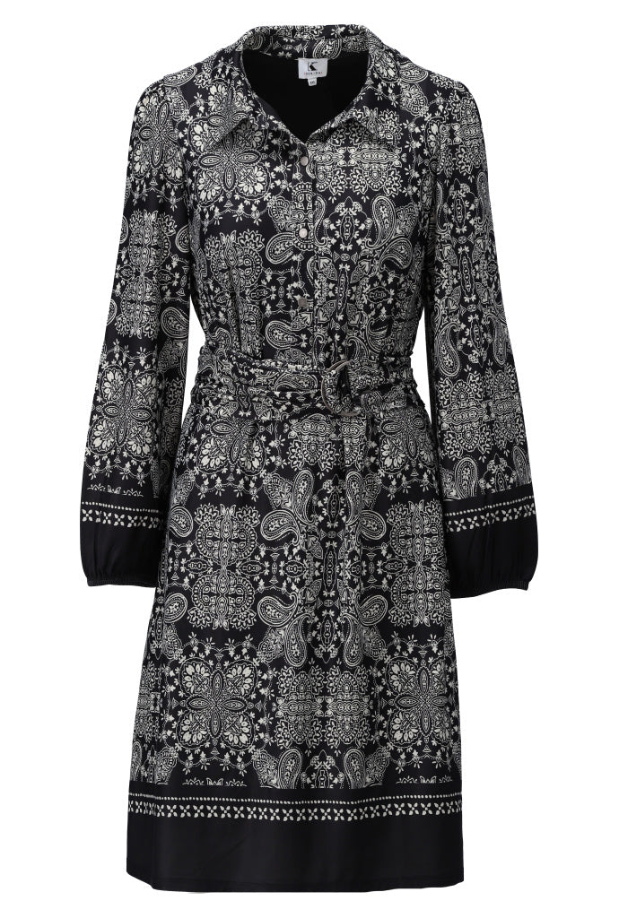 You're My Lobster — Jurk met paisley print — packshot