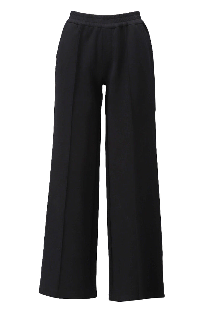 Joggers met strepen - D501L