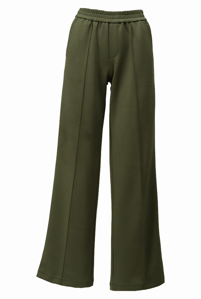 Joggers met strepen - D501L