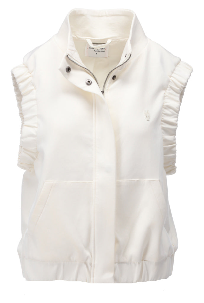 Body warmer - D506L