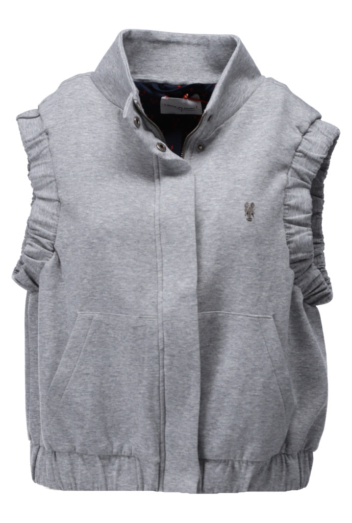 Body warmer - D506L