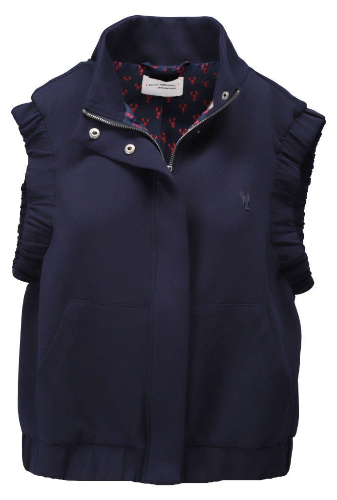 Body warmer - D506L