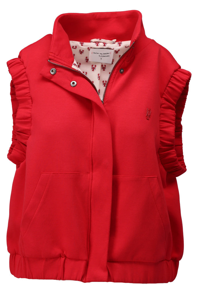 Body warmer - D506L