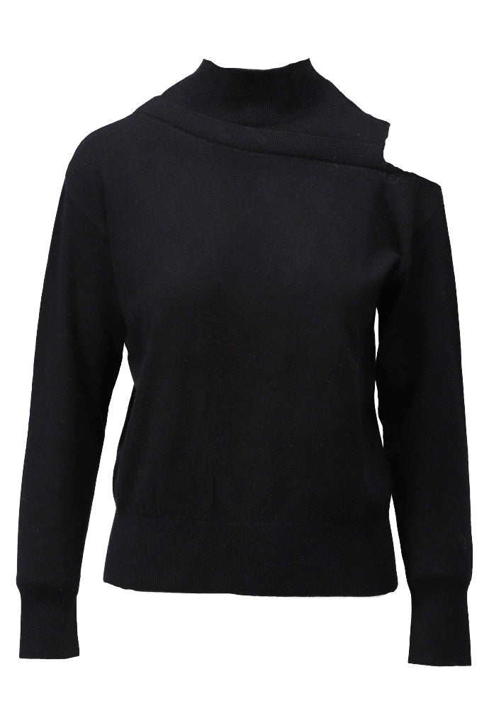 Pullover off shoulder - D805L
