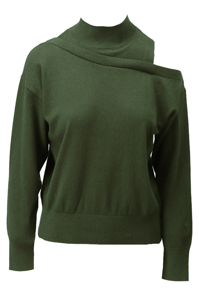 Pullover off shoulder - D805L