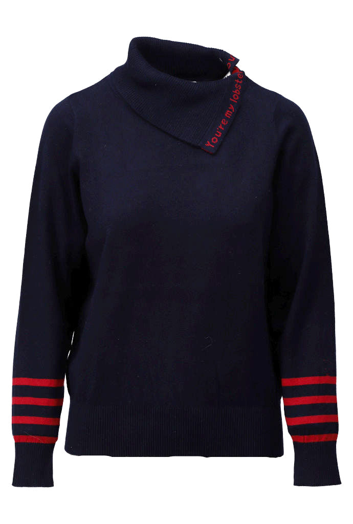 Pullover You're my lobster - D818L