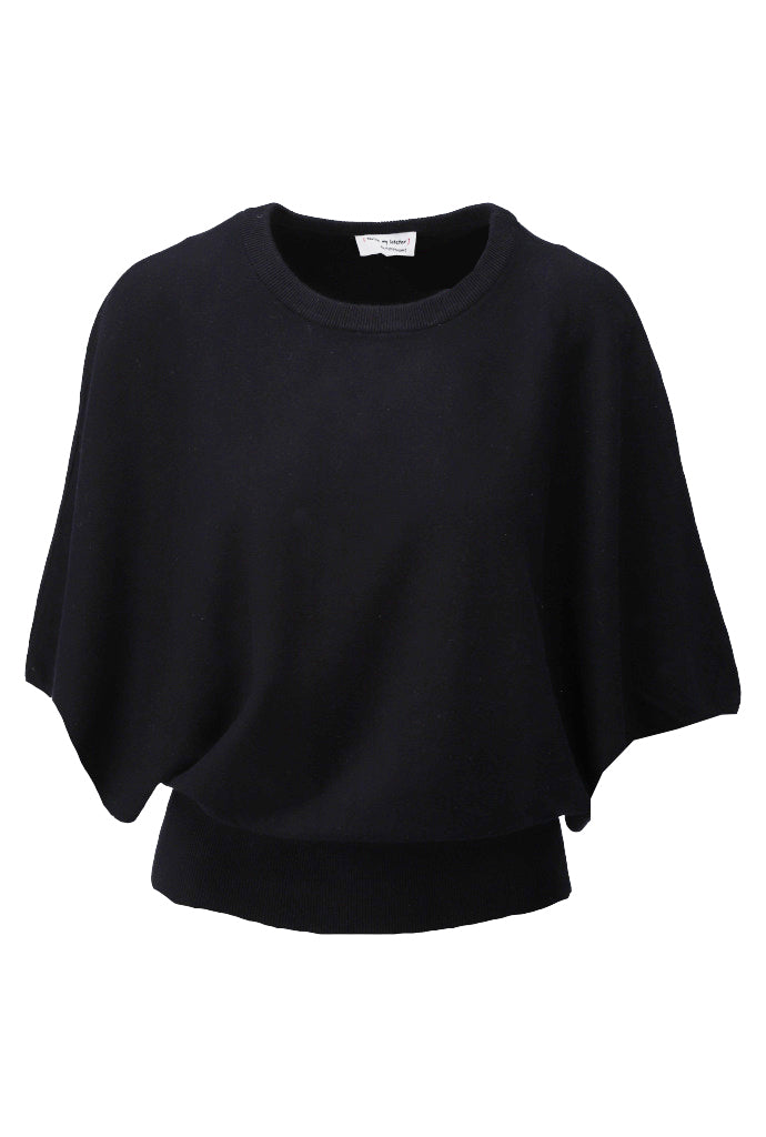 Pullover cape stijl - D827L