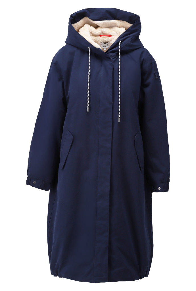 Waterdichte parka - D911L