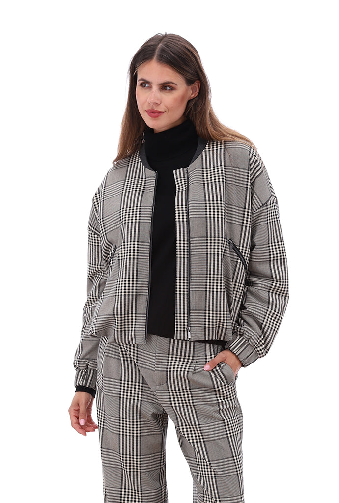 K-Design - Tartan broek (B620)