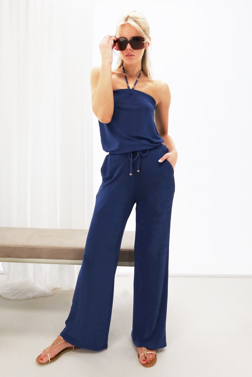 K-design - Jumpsuit bandeau (Y404) - What Els!