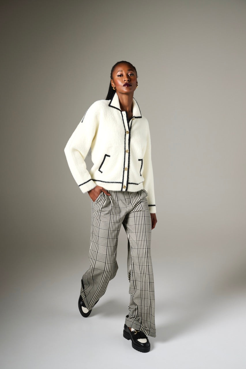 K-Design - Tartan broek (B620)