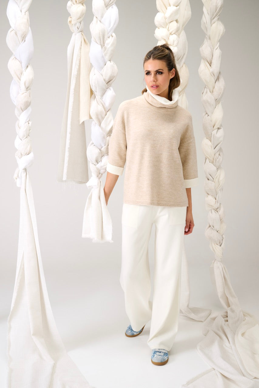 K-Design - Loungewear broek (B807)
