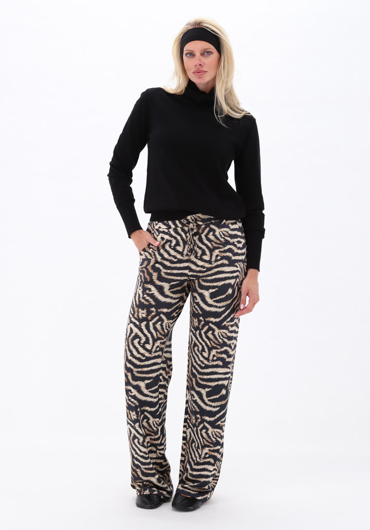 K-design — Broek met print