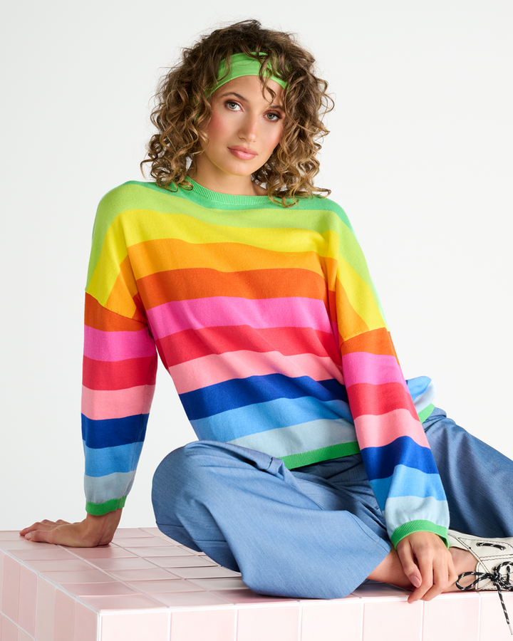 You're my lobster - Regenboog pull (C800L)