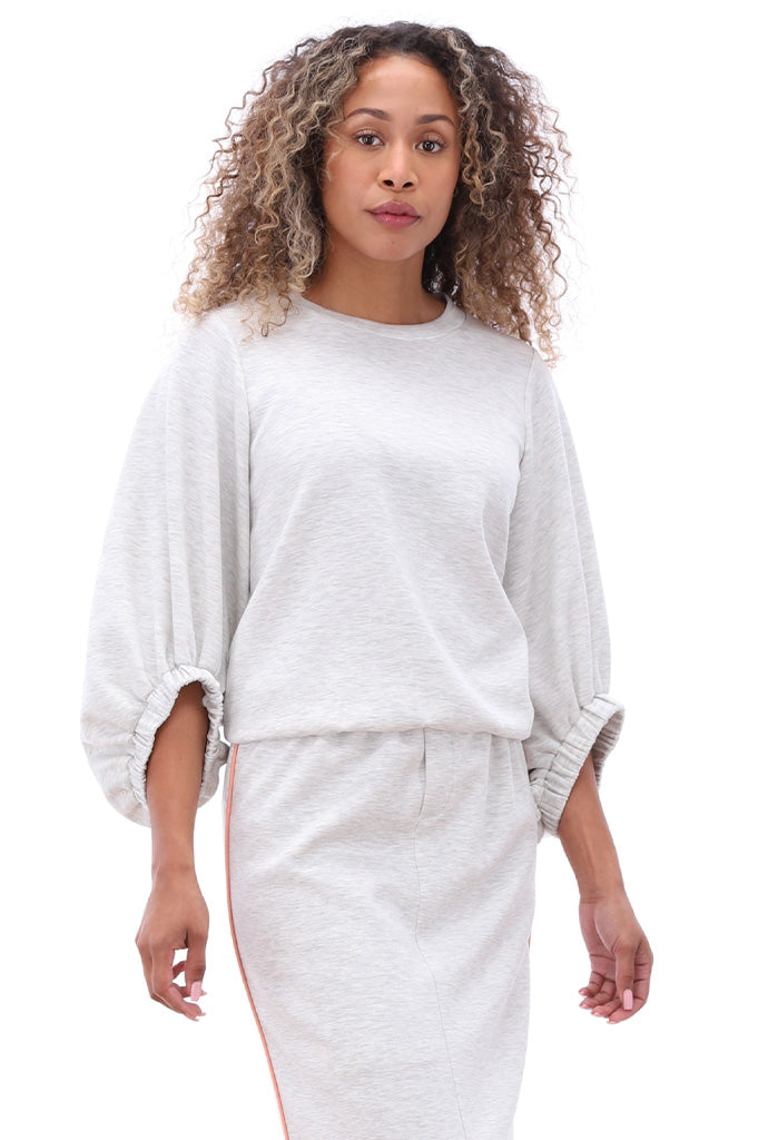 K-design - Rok avec split &amp; piping