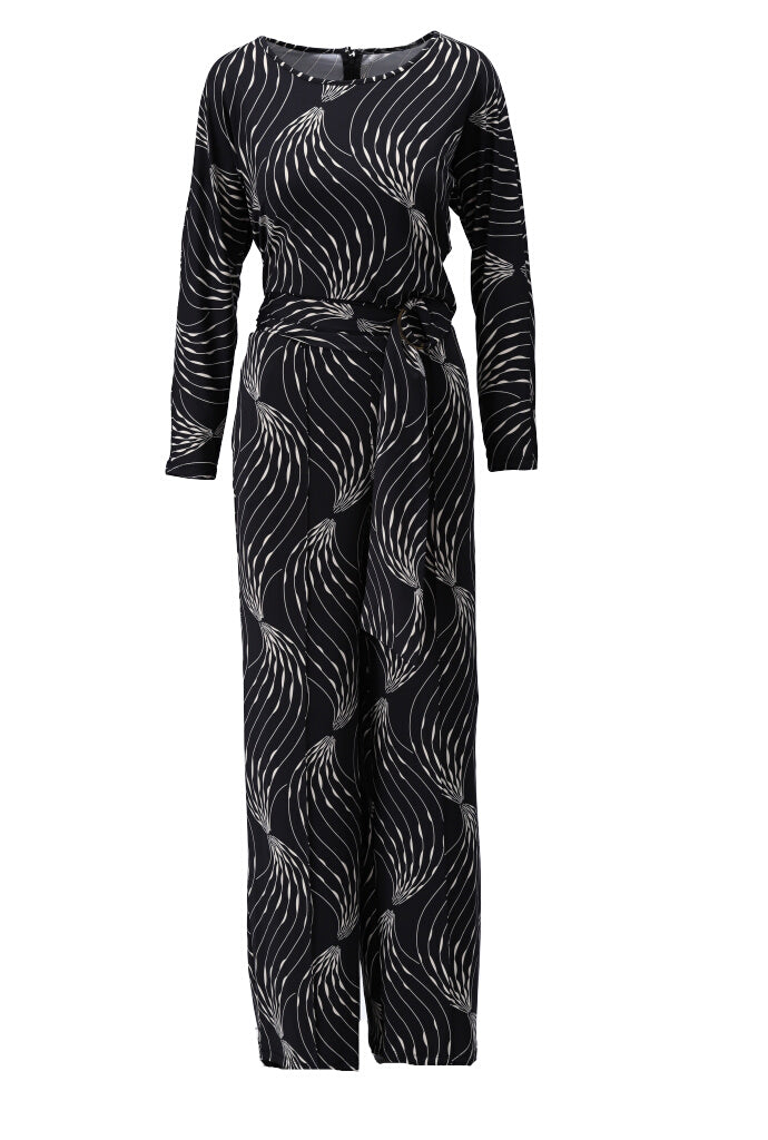K-design - Jumpsuit met print - What Els!