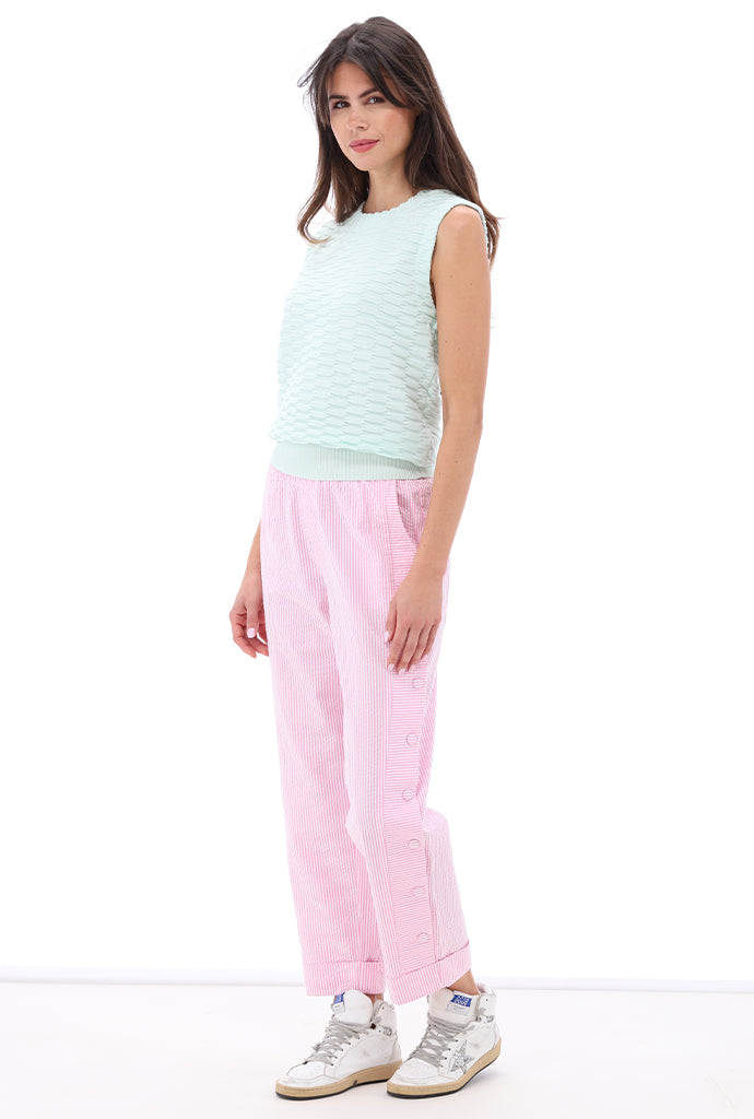You're my lobster - Top in speciale brei (C822L)