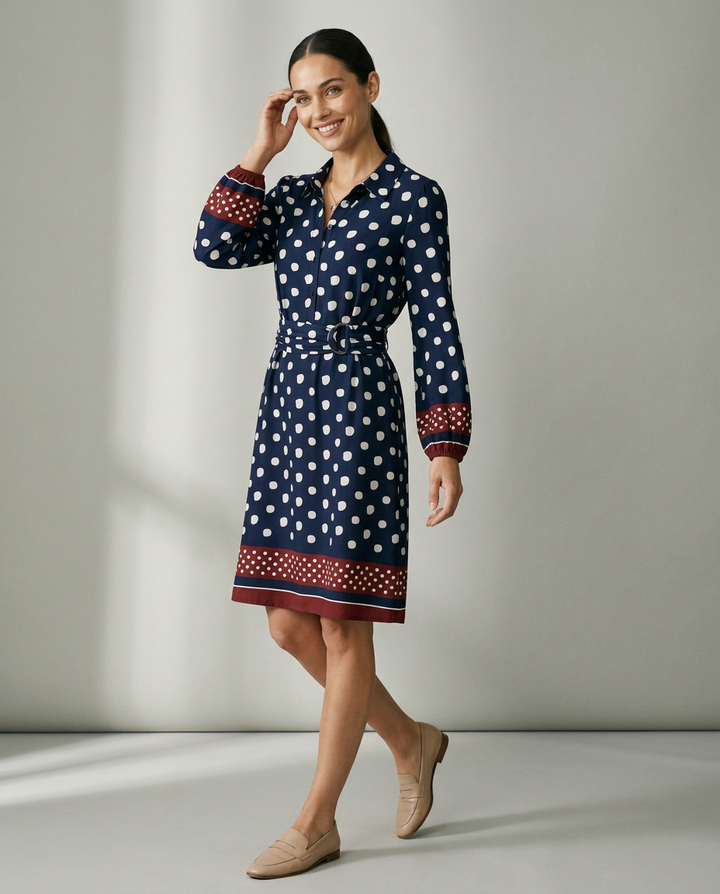 You're My Lobster — Jurk met bolletjesprint studio