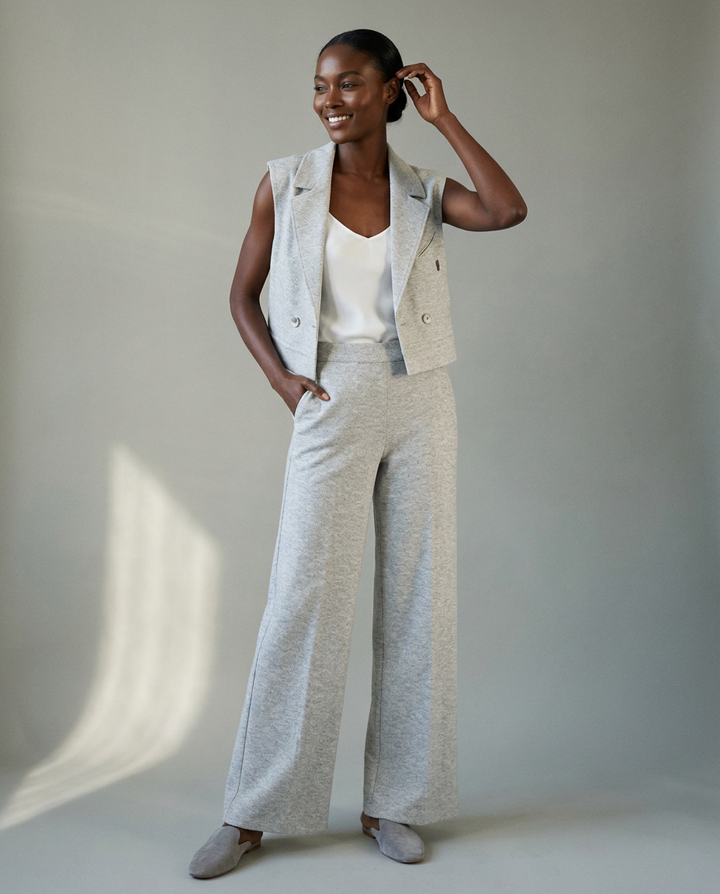 You're My Lobster — Soft touch broek studio look moonstruck