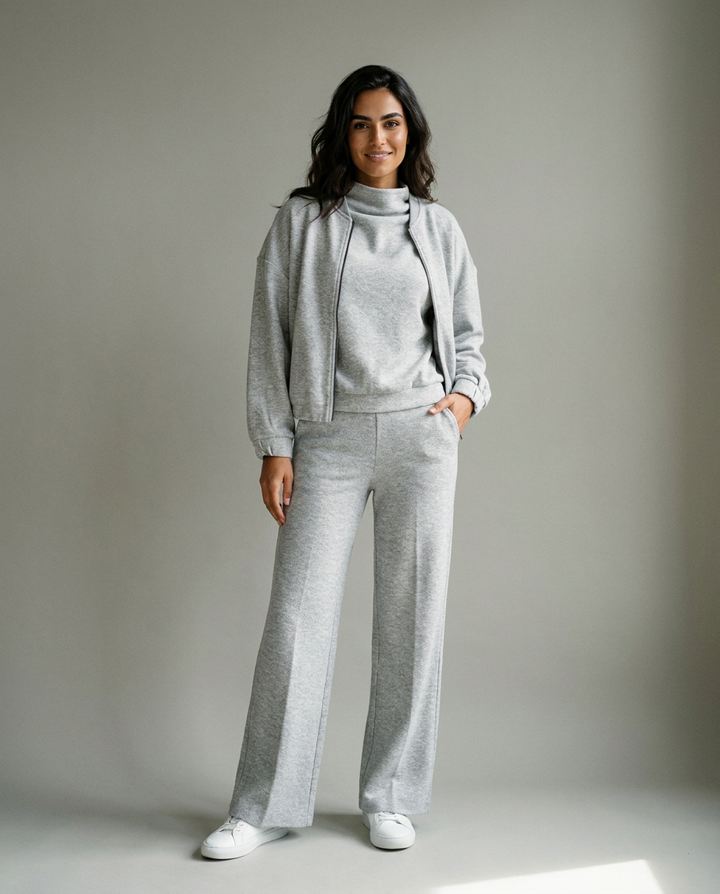 You're My Lobster — Soft touch bomber jasje studio look moonstruck