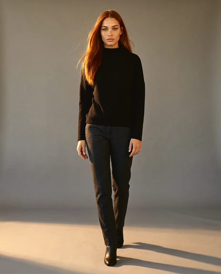 You're My Lobster — Soft touch top studio Black