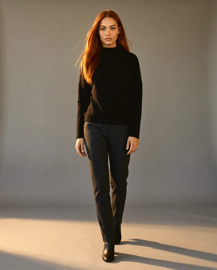 You're My Lobster — Soft touch top studio Black