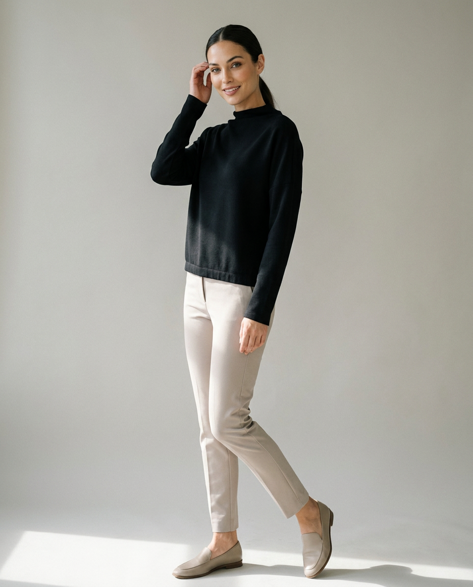 You're My Lobster — Soft touch top studio Black