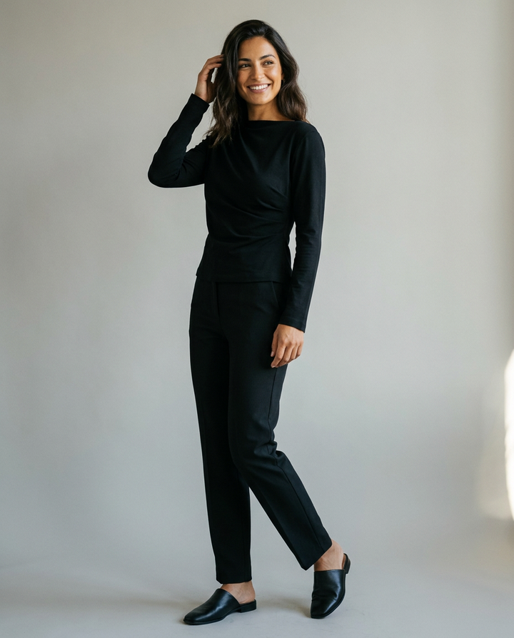 You're My Lobster — Asymmetrische top studio