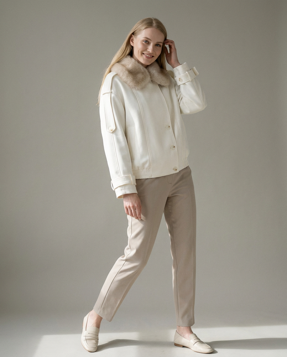 You're My Lobster — Jasje met afneembaar bontje studio