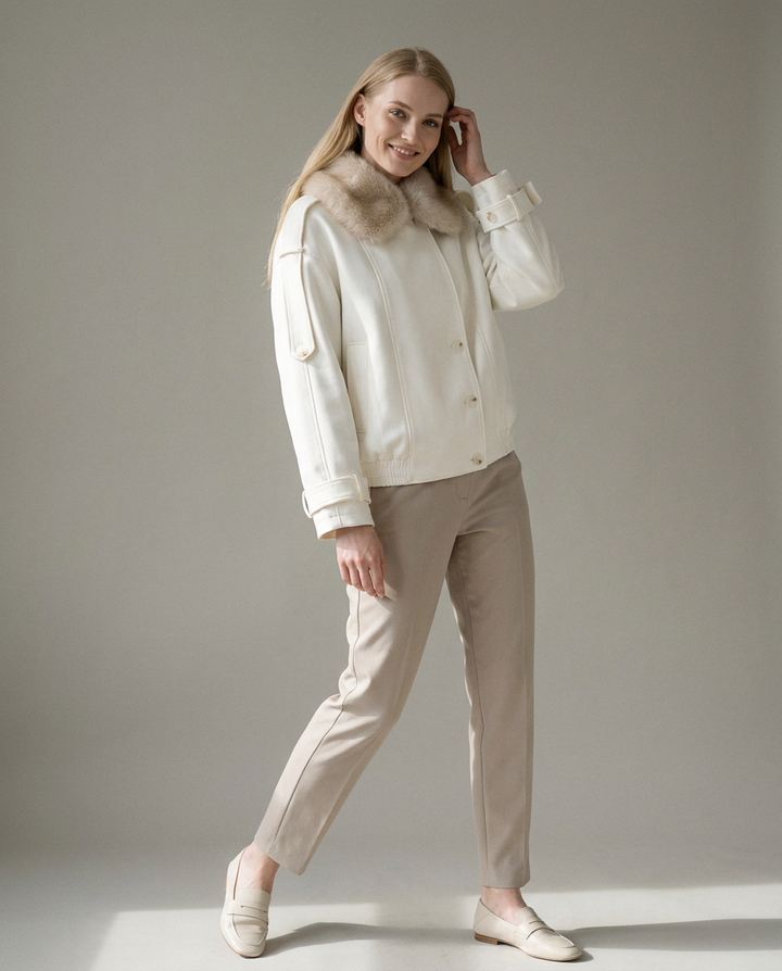 You're My Lobster — Jasje met afneembaar bontje studio