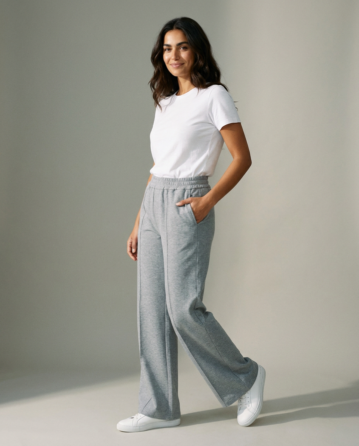 You're My Lobster — Joggers studio Grey Melange