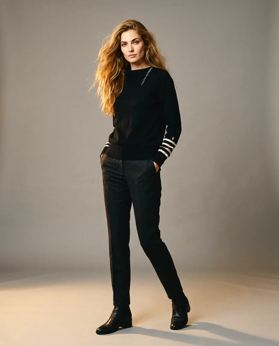 You're My Lobster — Pullover 'You're my lobster' studio Black