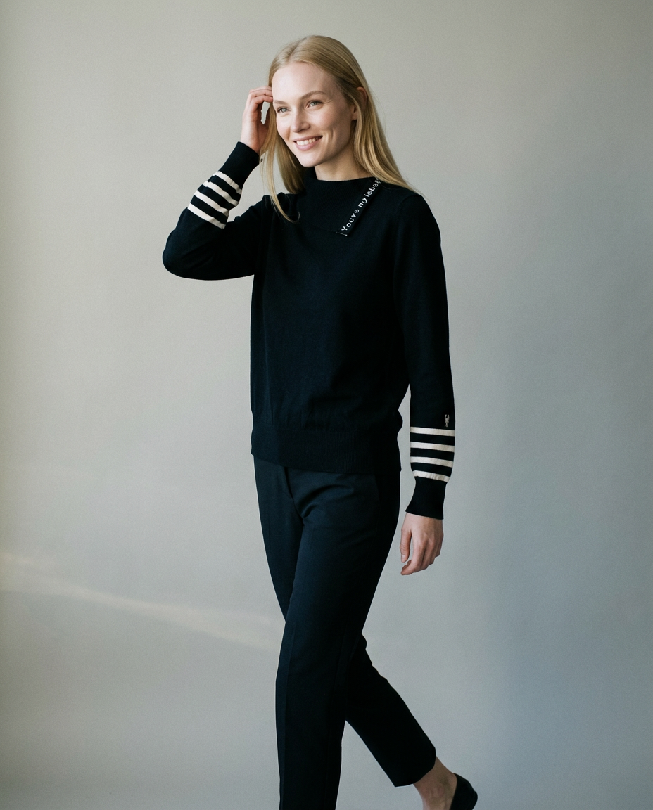 You're My Lobster — Pullover 'You're my lobster' studio Black