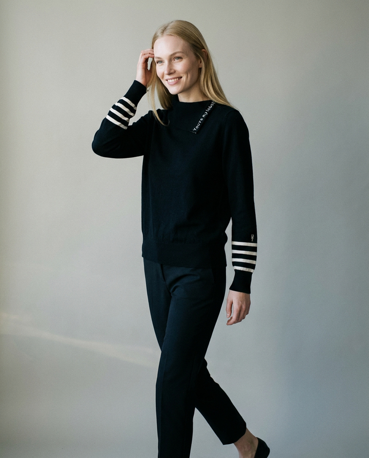 You're My Lobster — Pullover 'You're my lobster' studio Black