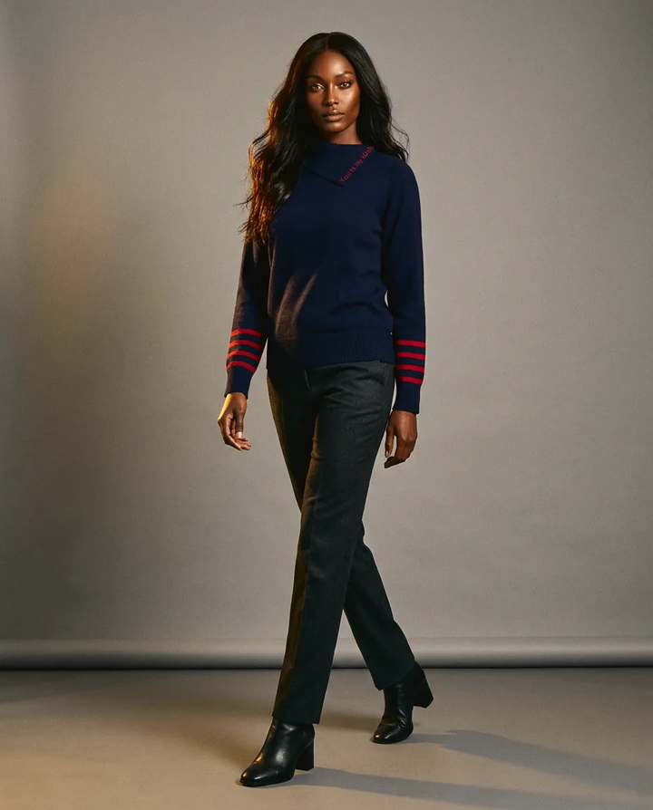 You're My Lobster — Pullover 'You're my lobster' studio Navy