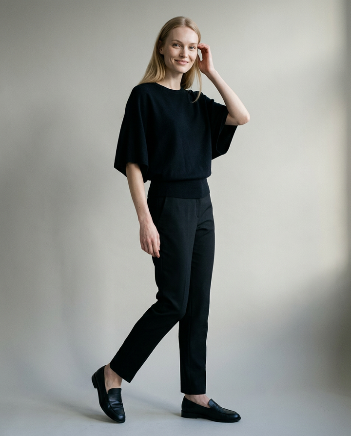 You're My Lobster — Pullover cape stijl studio