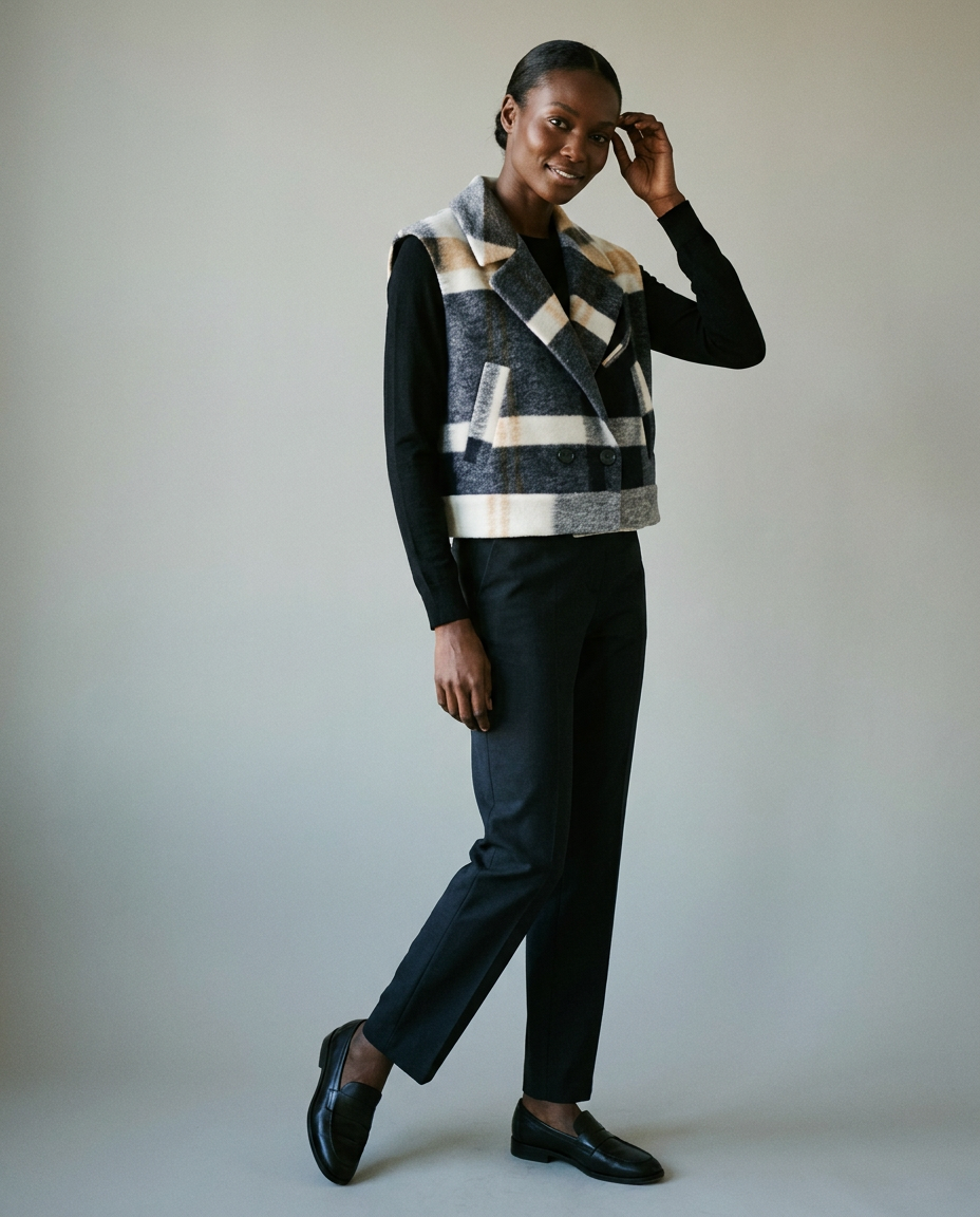 You're My Lobster — Geruite gilet studio